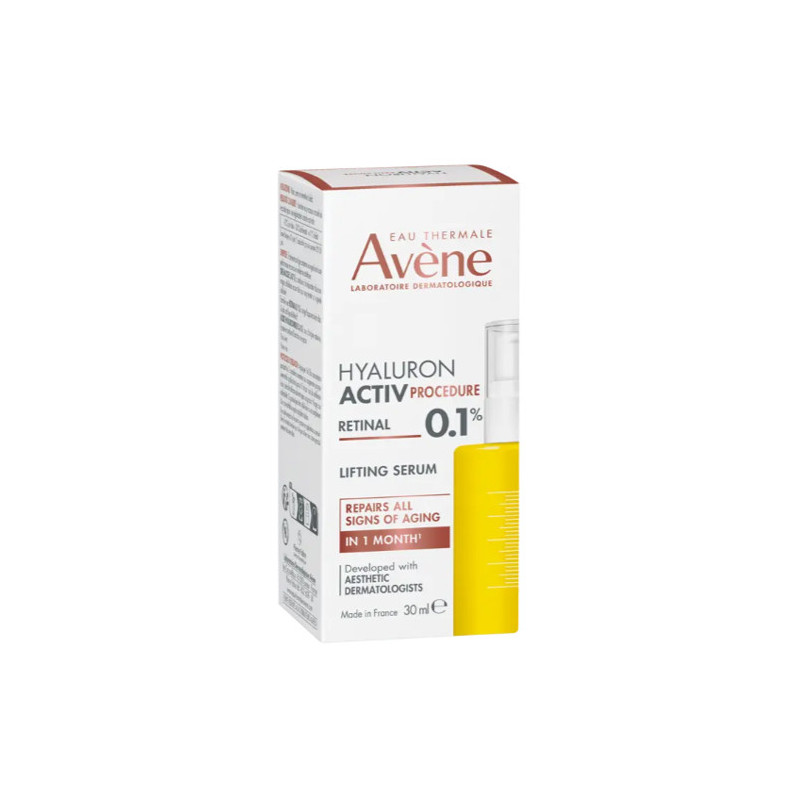 Avene Hyaluron Activ Prodecure Serum Lifting 30ml - Farmacia en Casa Online