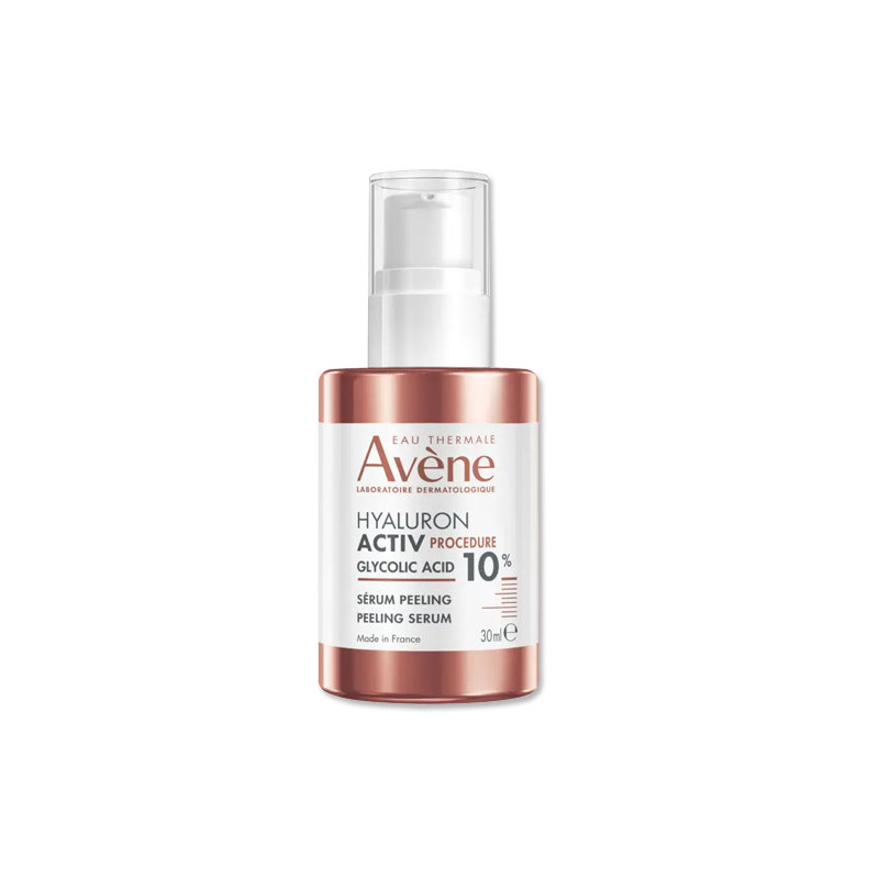 Avene Hyaluron Activ Prodecure Serum Peeling 30ml