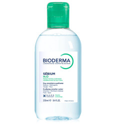Bioderma Sebium H2o 250ml