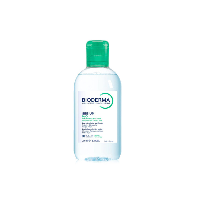 Bioderma Sebium H2o 250ml