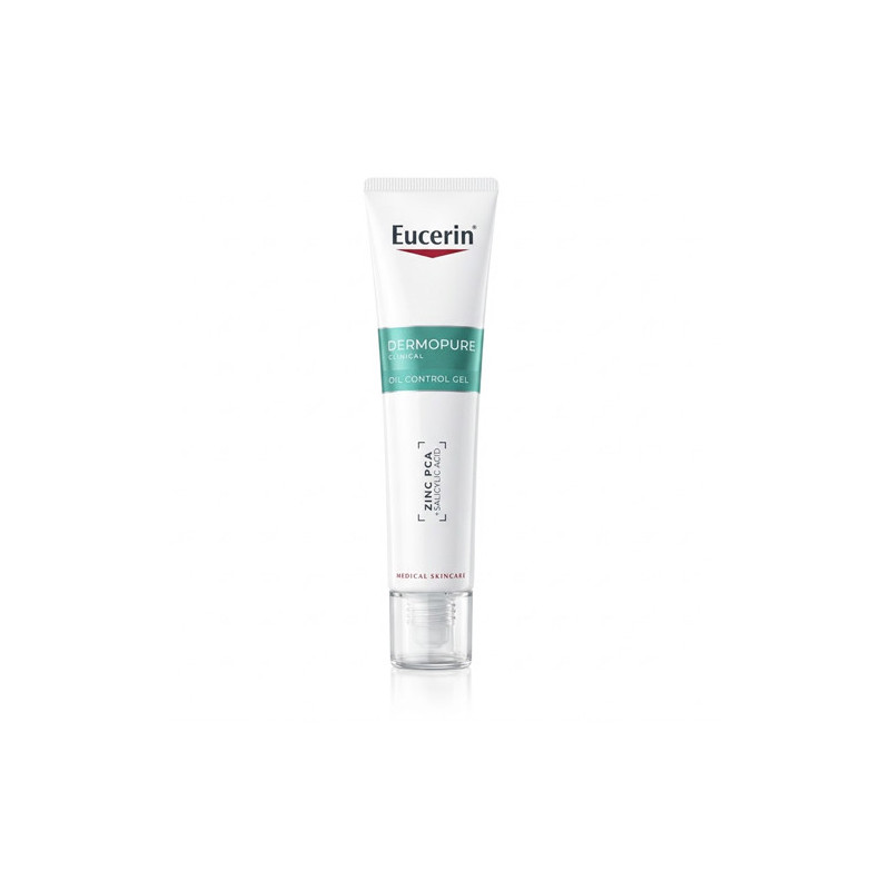 Eucerin Dermopure Oil Control Gel Matificante 40ml