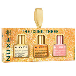Nuxe Les 3 Prodigieux Aceites 3x10ml