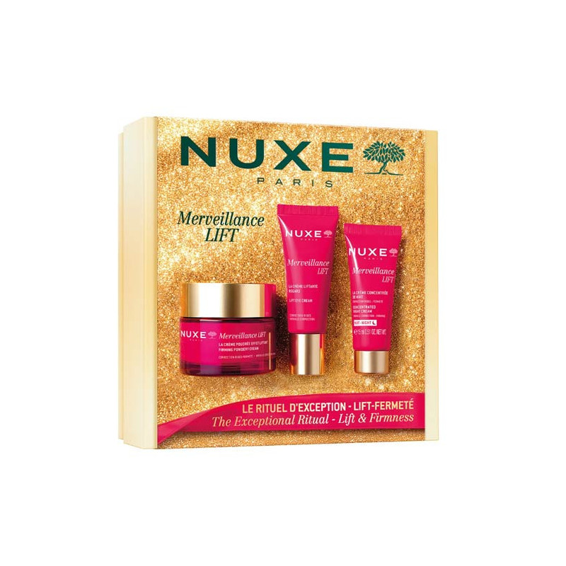 Nuxe Merveillance LIFT Crema en Polvo Lifting 50ml + 2 Regalos - Farmacia en Casa Online