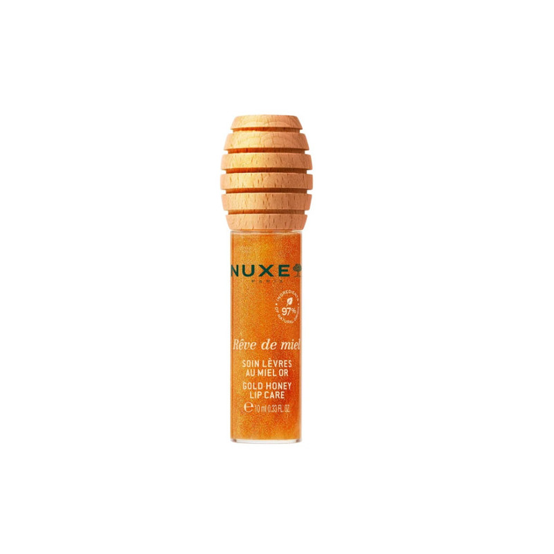 Nuxe Reve de Miel Tratamiento Labial con Miel Gold 10ml