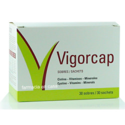 Vigorcap 30 Sobres