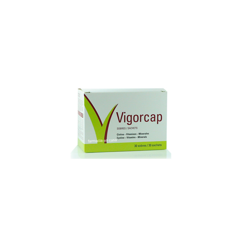 Vigorcap 30 Sobres