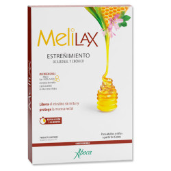 Aboca Melilax Adulto Microenemas 10gr 6Uds