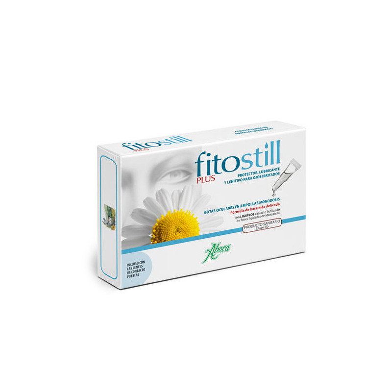 Aboca Fitostill Plus Gotas Oculares Monodosis 10Uds