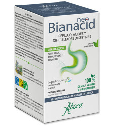 Aboca Neobianacid Acidez y Reflujo 45Comp