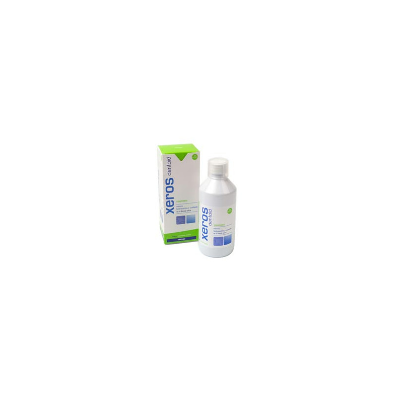 Dentaid Xeros Colutorio 500 ml