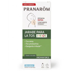 Pranarom Aromaforce Jarabe Tos Junior 100ml