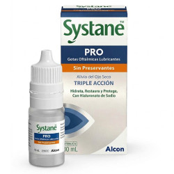 Systane Pro Gotas Oftalmicas Lubricantes 10ml