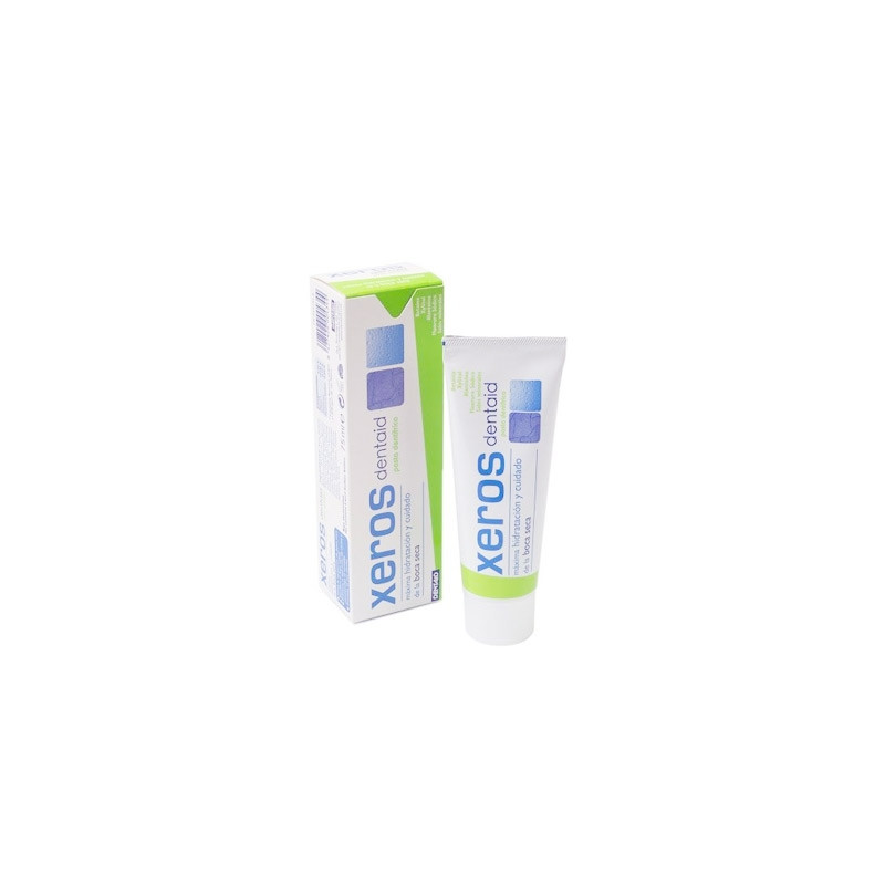 Dentaid Xeros Pasta Dental Boca Seca 75ml