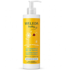 Weleda Baby Champu-Gel Ducha Calendula 400ml