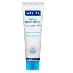 Dentaid Vitis Xeros Pasta Dental Boca Seca 100ml