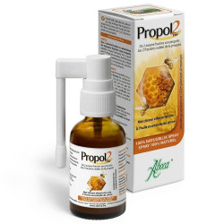 Aboca Propol 2 Spray Oral con Aceite Esencial de Limon 30ml