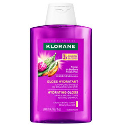 Klorane Gloss Hidratante Champu Revitalizante Castaños 200ml