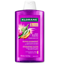 Klorane Gloss Hidratante Champu Revitalizante Castaños 400ml