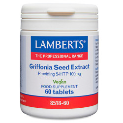 Lamberts 5-HTP 100mg 60Comp