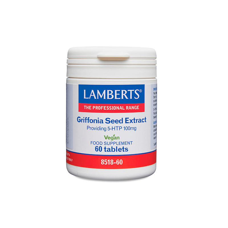 Lamberts 5-HTP 100mg 60Comp