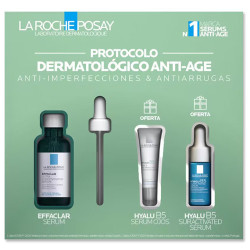 Effaclar Anti-Age Serum Corrector 30ml + 2 Regalos. La R.Posay