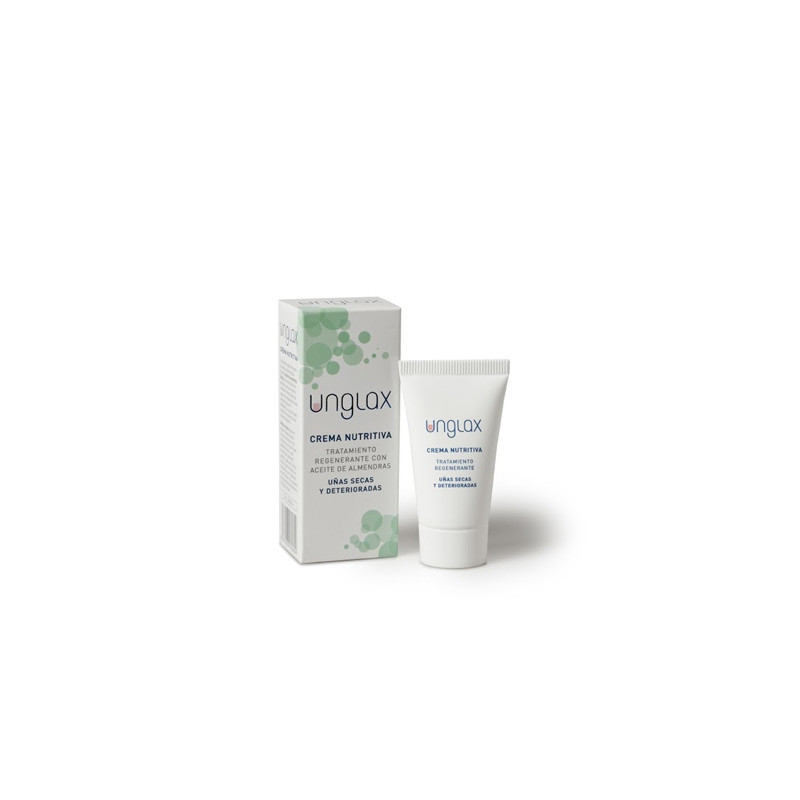 Unglax Crema Nutritiva 15 ml