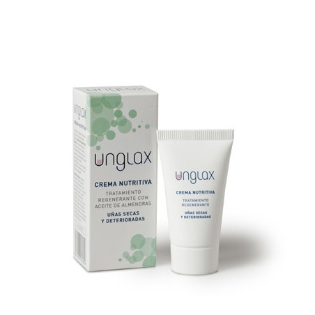 Unglax Crema Nutritiva 15 ml