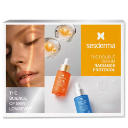 Sesderma C-Vit Serum 30ml + Hidraderm Hyal Serum 30ml