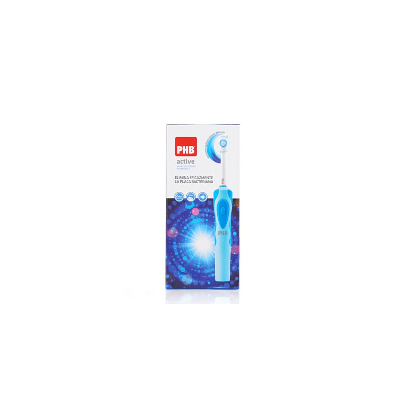 PHB Active cepillo dental eléctrico recargable azul