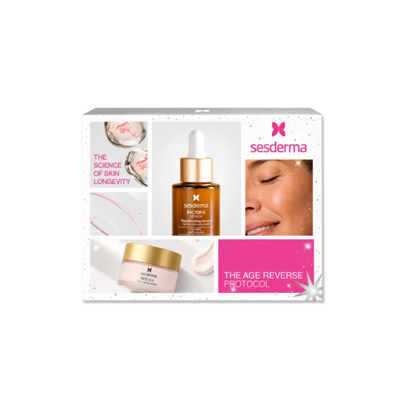 Sesderma Factor G Renew Serum 30ml + RetiAge Crema-Gel 50ml