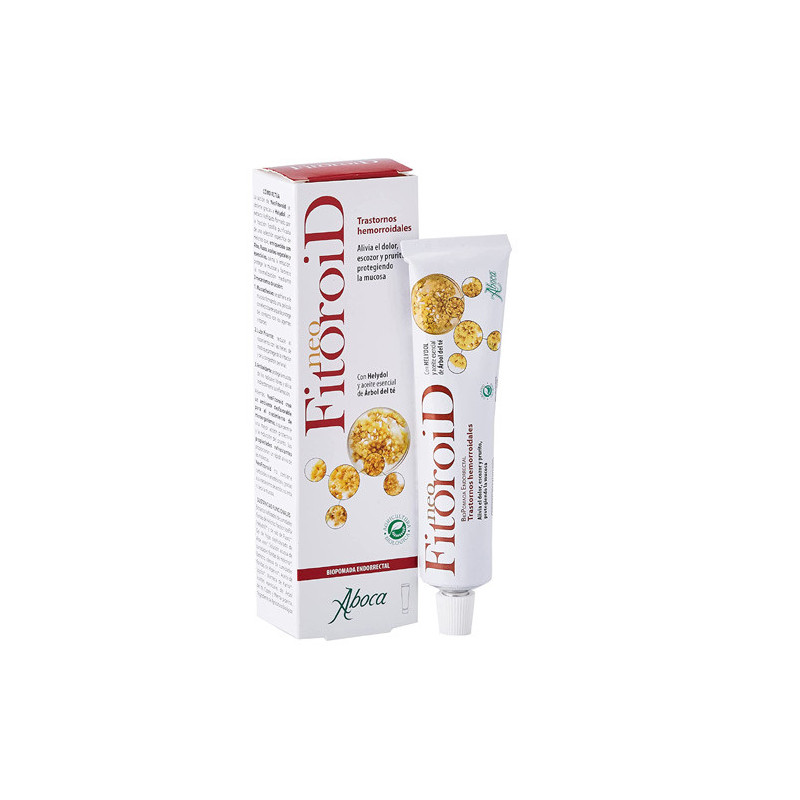 Aboca Biopomada Neofitoroid Hemorroidal 40ml