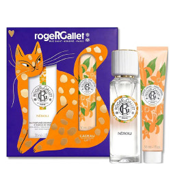 Roger Gallet Neroli Agua Perfumada 30ml + Crema de Manos 30ml