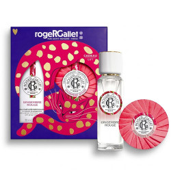 Roger Gallet Gingembre Rouge Perfume 30ml + Jabon 100gr