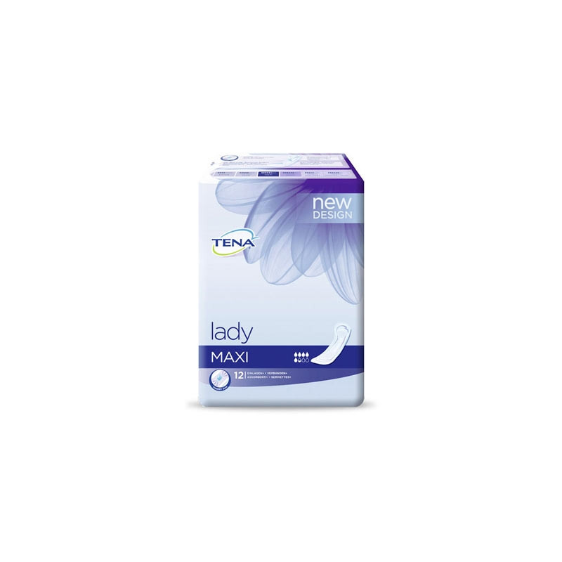Tena lady maxi 12 uds
