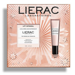 Lierac Lift Gel-Crema Firmeza 50ml + Contorno Ojos 15ml