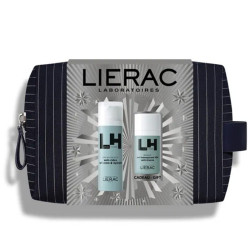 Lierac Homme Fluido Antiedad Global 50ml + Desodorante 50ml