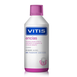 Dentaid Vitis Encias Colutorio 1000 ml