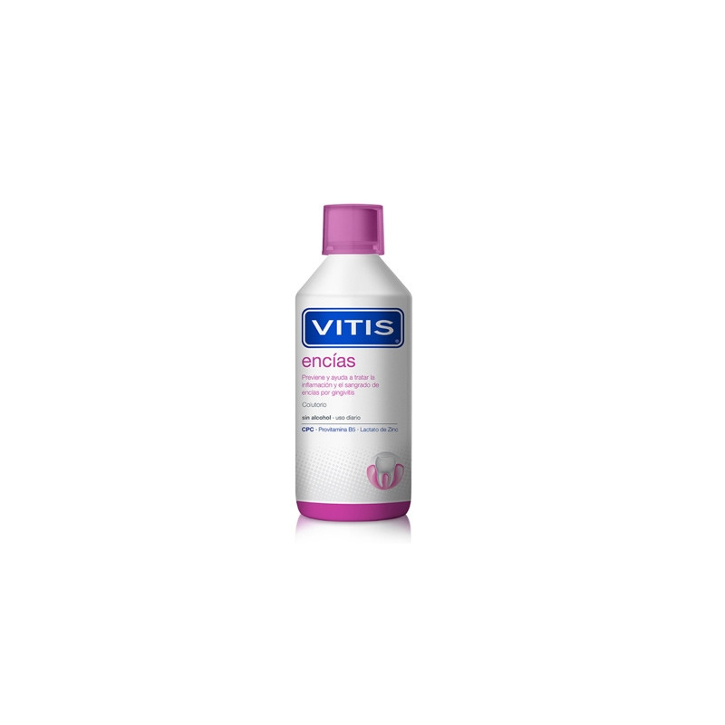 Dentaid Vitis Encias Colutorio 1000 ml