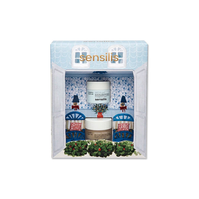 Sensilis Peptide Reti-V Perlas Regeneradoras 50ml + AR Crema 25ml