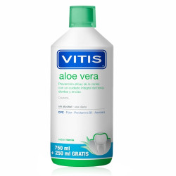 Dentaid Vitis Colutorio Aloe Vera 1000 ml