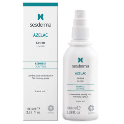 Sesderma Azelac Redness Control Locion 100ml