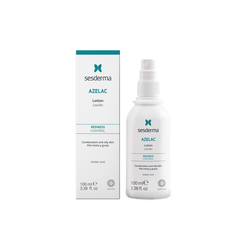 Sesderma Azelac Redness Control Locion 100ml
