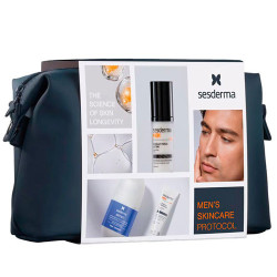 Sesderma Men Absolut Force Locion 50ml +C.Ojos 15ml +Dryses 75ml