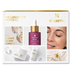 Sesderma Exoses Crema 50ml + Retisil Serum 30ml + C. Ojos 15ml