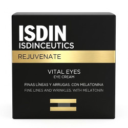 Isdinceutics Rejuvenate Vital Eyes Crema Contorno Ojos 15ml