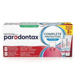 Parodontax Extra Fresh Complete Pasta Dental Duplo 2x75ml
