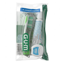 Gum Original White Kit Viaje Blanqueamiento - Farmacia en Casa Online