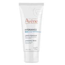 Avene Hydrance Crema Rica Piel Sensible/Seca 40ml
