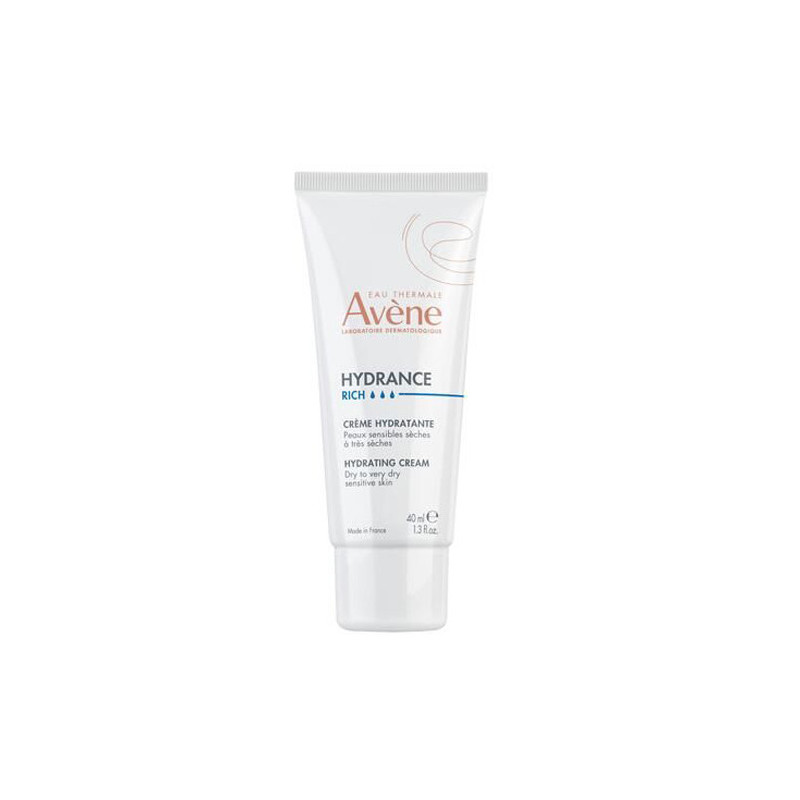 Avene Hydrance Crema Rica Piel Sensible/Seca 40ml