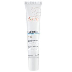 Avene Hydrance Emulsion Hidratante Ligera con Color Spf30 40ml